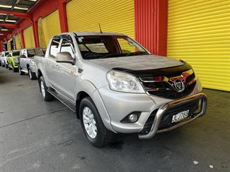 2015 Foton Tunland - Thumbnail