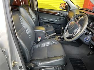 2015 Foton Tunland - Thumbnail