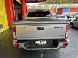 2015 Foton Tunland - Thumbnail