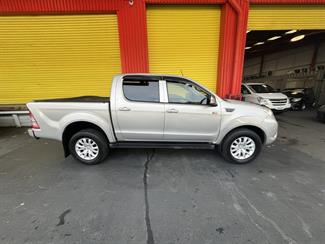 2015 Foton Tunland - Thumbnail