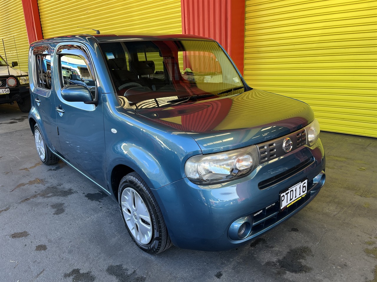 2016 Nissan Cube