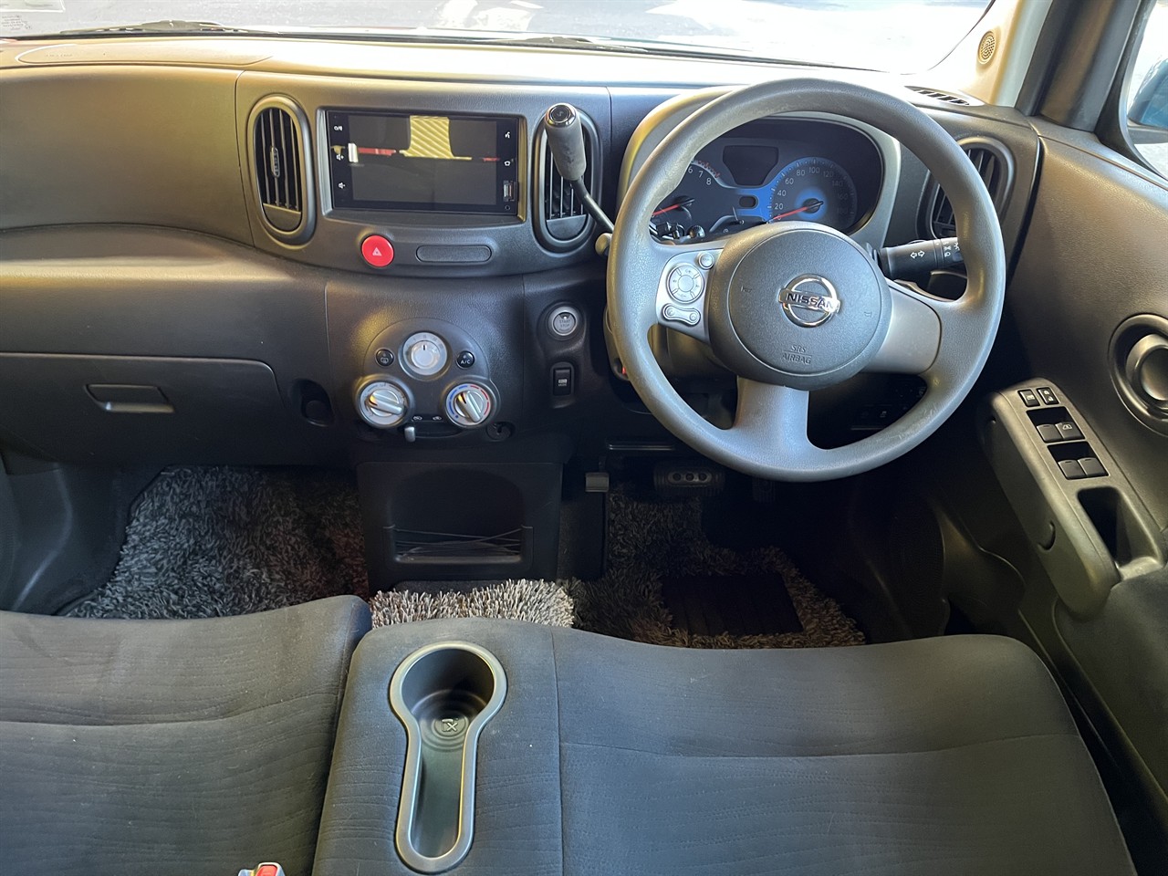 2016 Nissan Cube