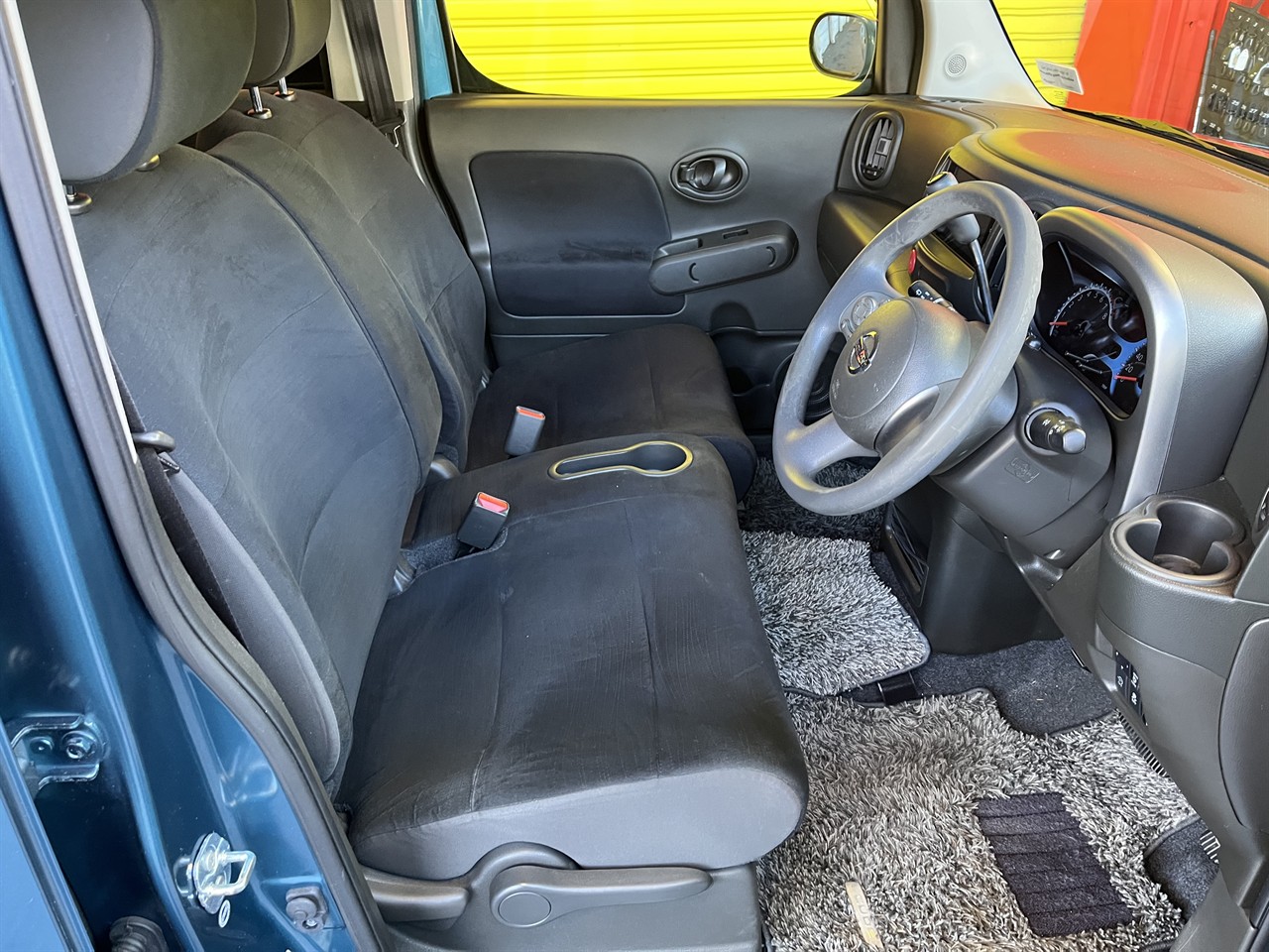 2016 Nissan Cube