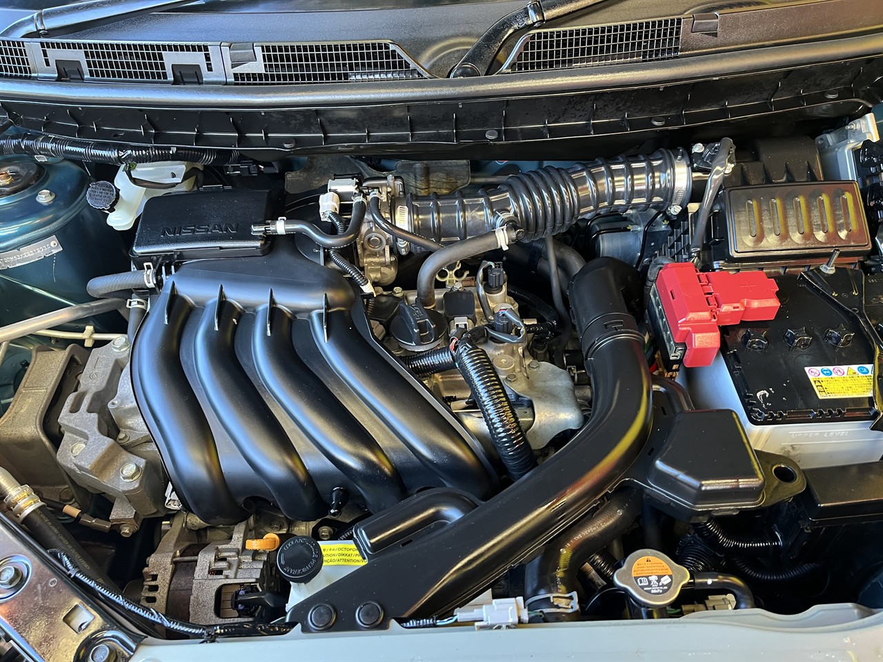 2016 Nissan Cube