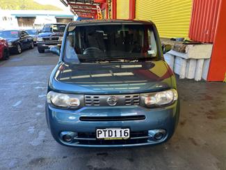 2016 Nissan Cube - Thumbnail