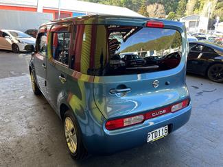 2016 Nissan Cube - Thumbnail