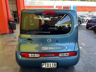 2016 Nissan Cube - Thumbnail