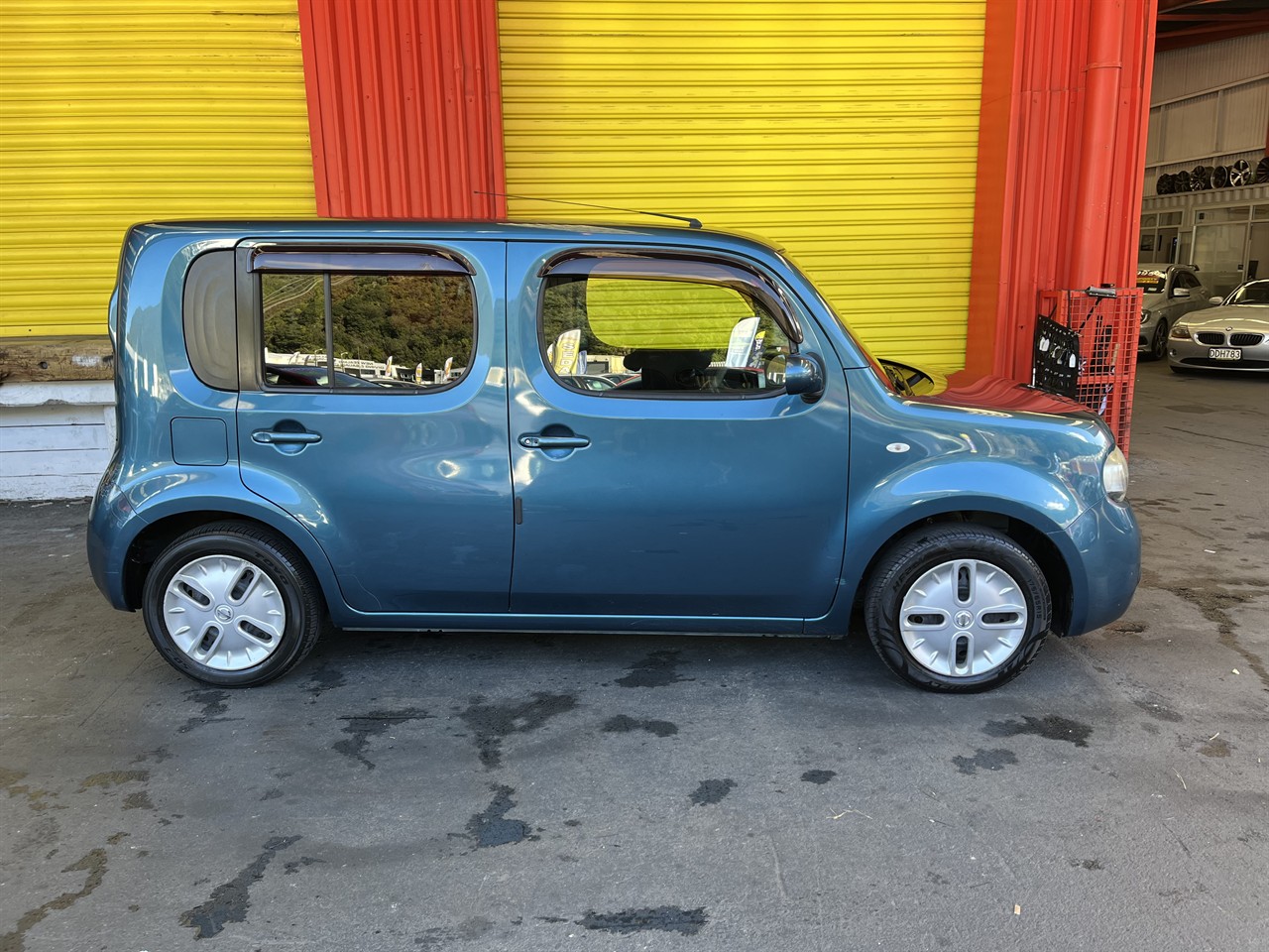 2016 Nissan Cube