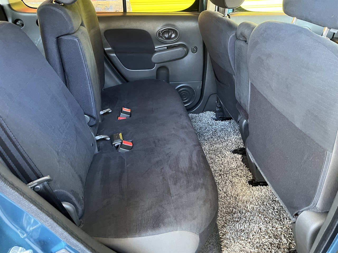 2016 Nissan Cube
