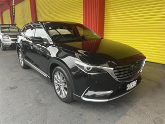 2018 Mazda Cx-9 - Thumbnail