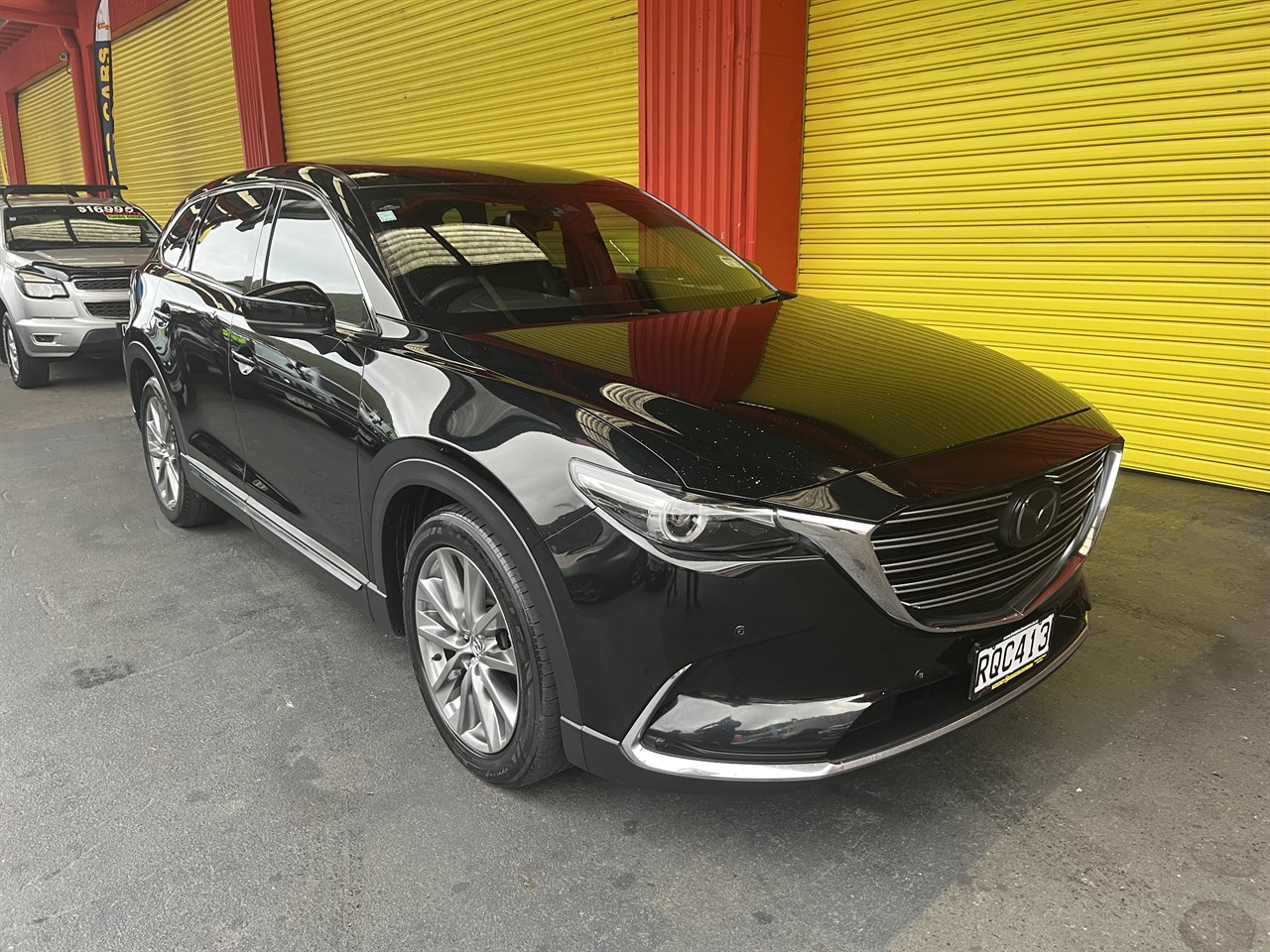2018 Mazda Cx-9