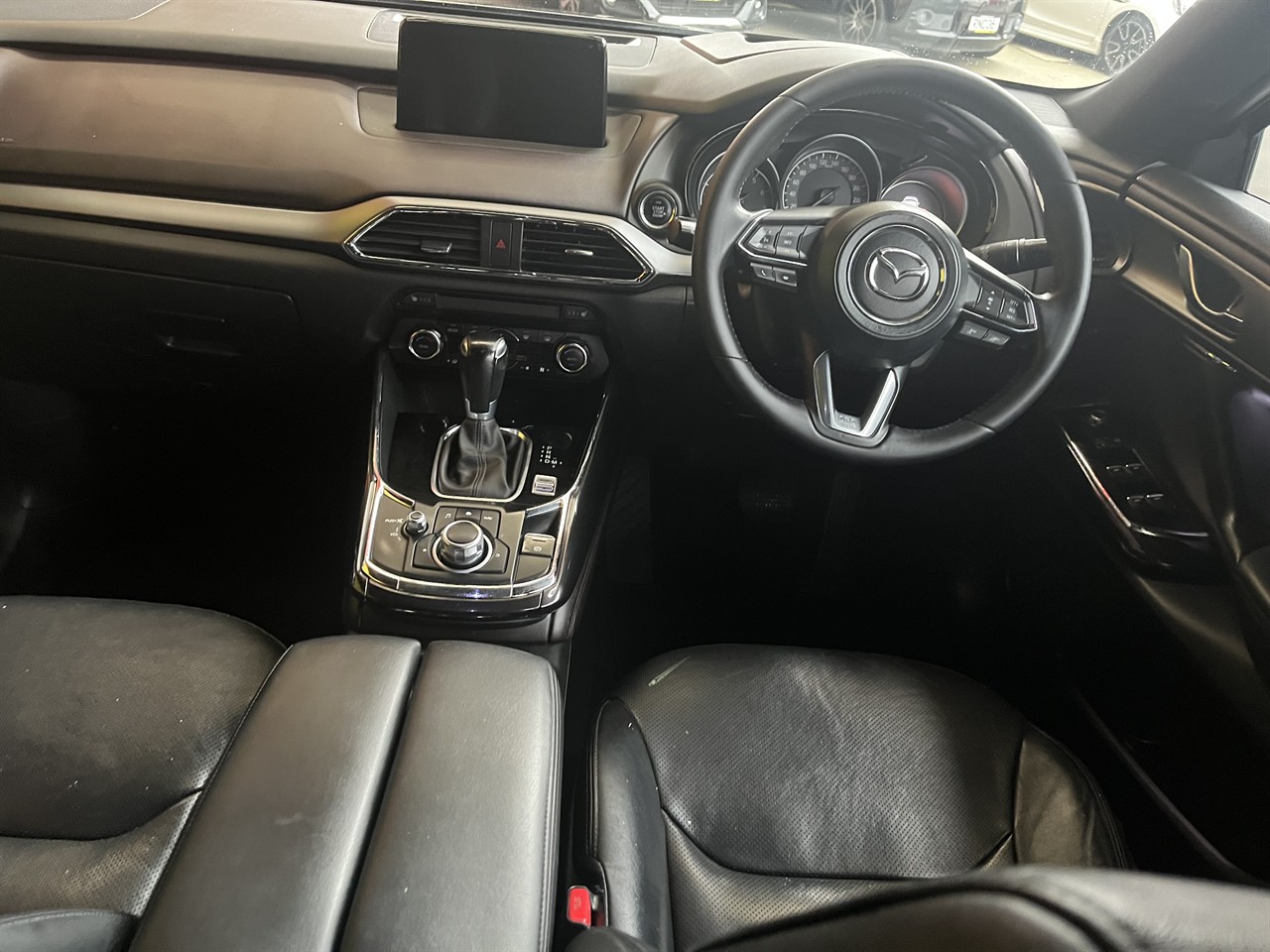 2018 Mazda Cx-9