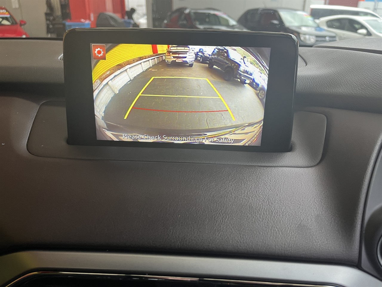2018 Mazda Cx-9