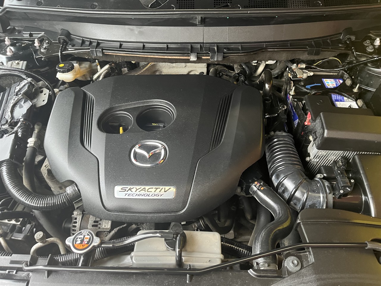 2018 Mazda Cx-9