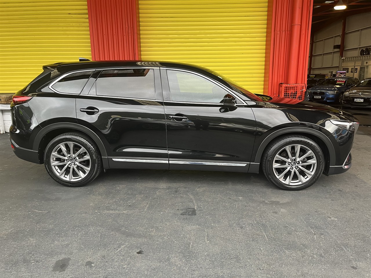 2018 Mazda Cx-9