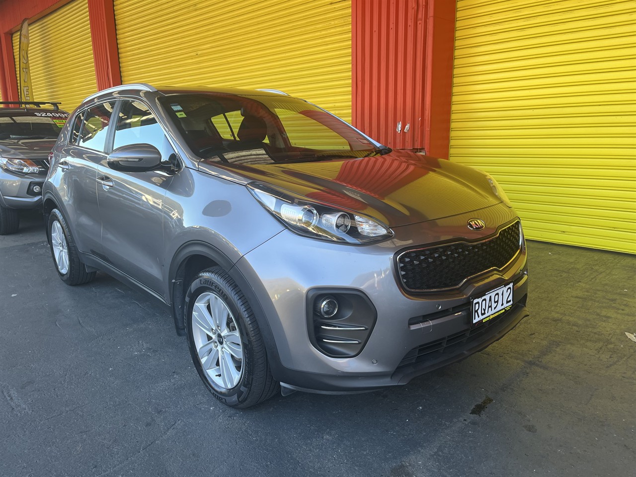 2017 Kia Sportage