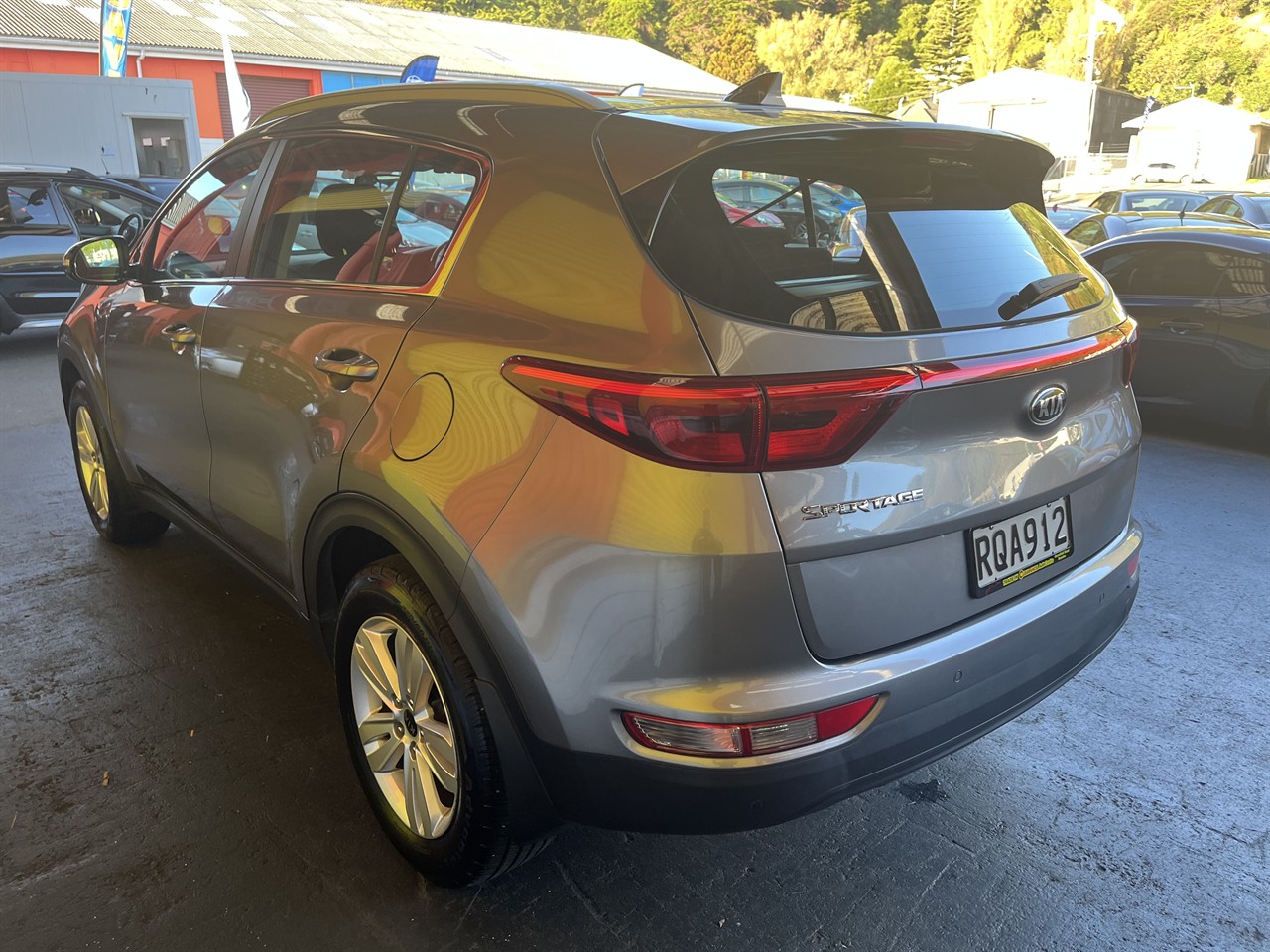 2017 Kia Sportage