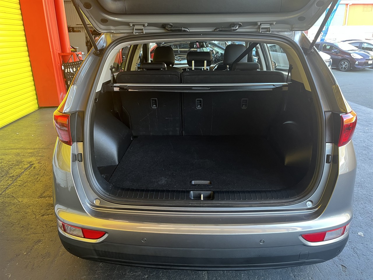 2017 Kia Sportage