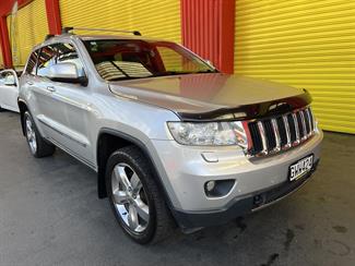 2013 Jeep Grand Cherokee - Thumbnail