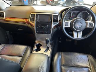 2013 Jeep Grand Cherokee - Thumbnail