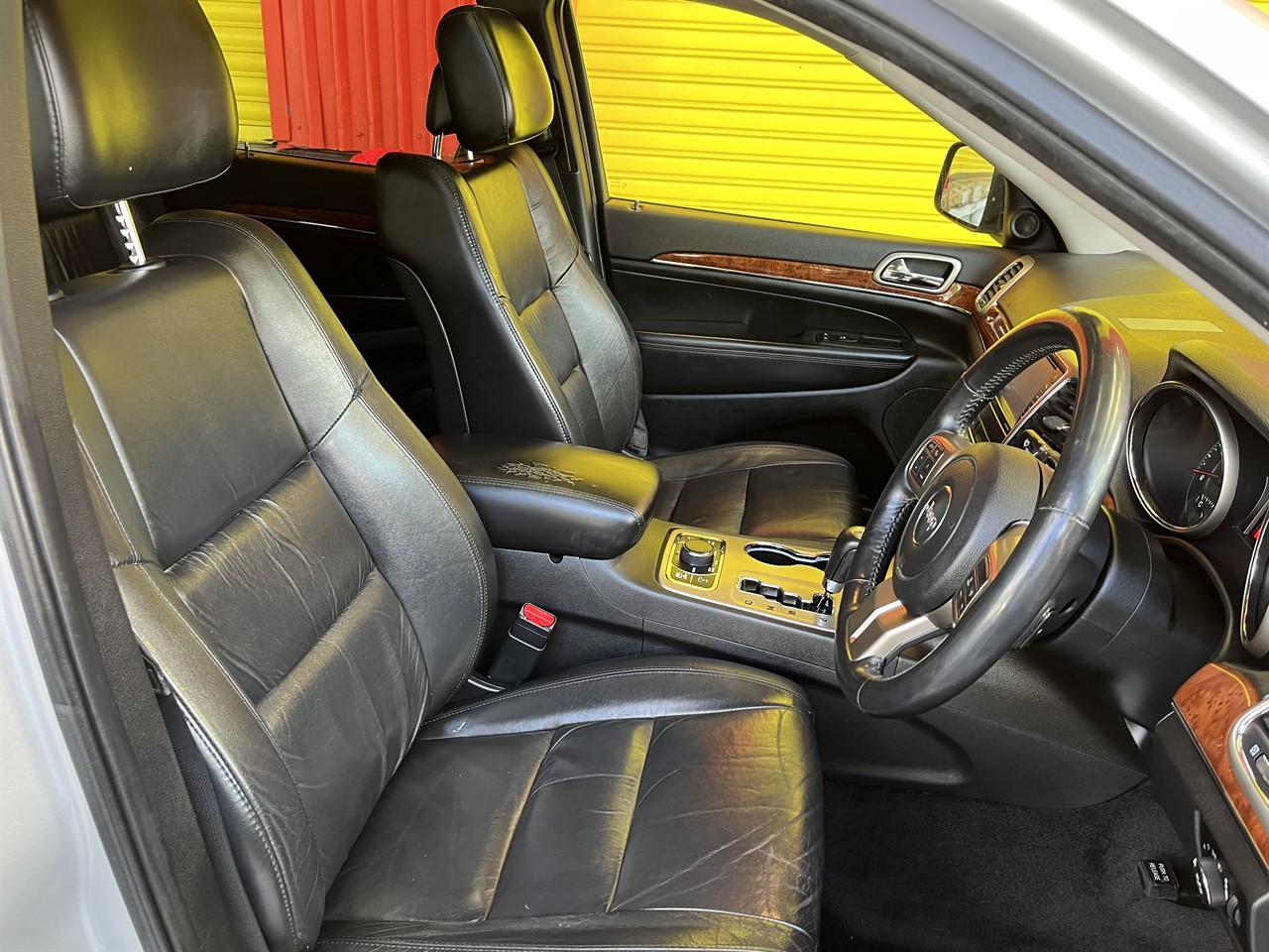 2013 Jeep Grand Cherokee
