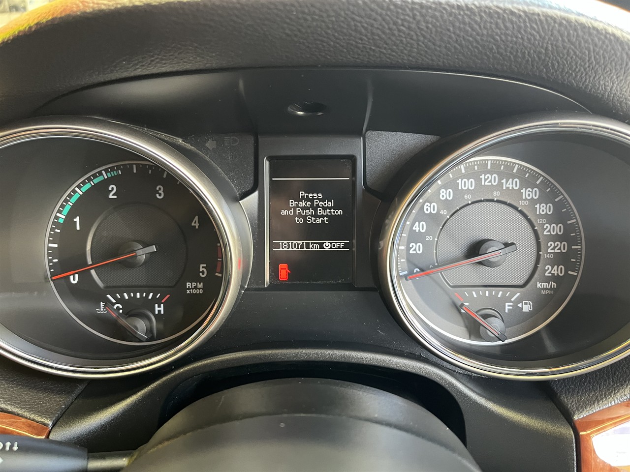 2013 Jeep Grand Cherokee