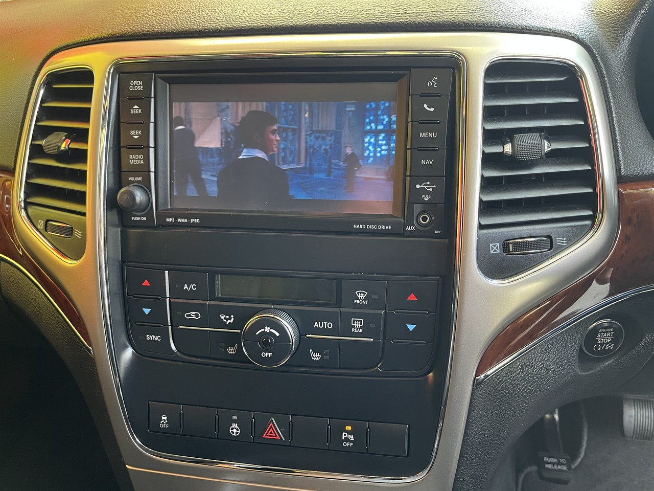 2013 Jeep Grand Cherokee