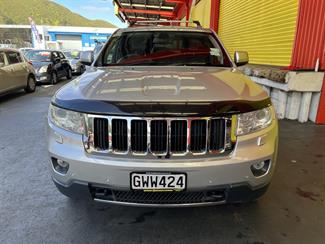 2013 Jeep Grand Cherokee - Thumbnail
