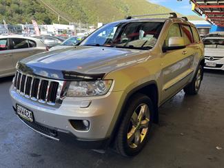2013 Jeep Grand Cherokee - Thumbnail