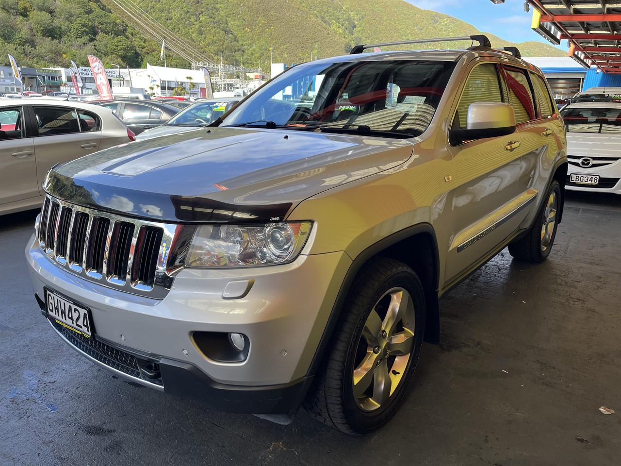 2013 Jeep Grand Cherokee