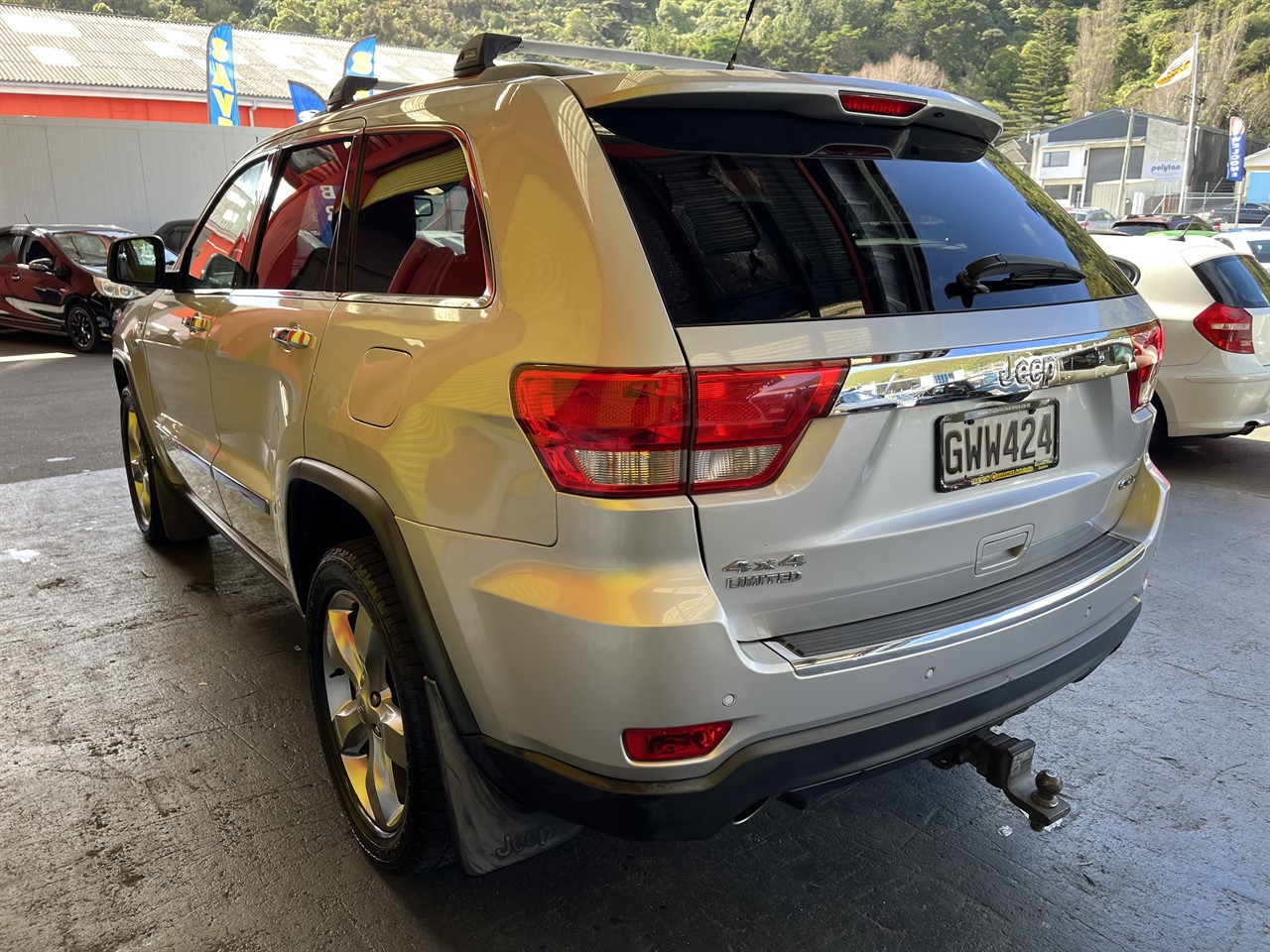 2013 Jeep Grand Cherokee