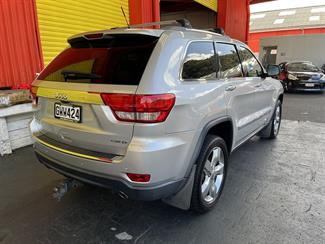 2013 Jeep Grand Cherokee - Thumbnail
