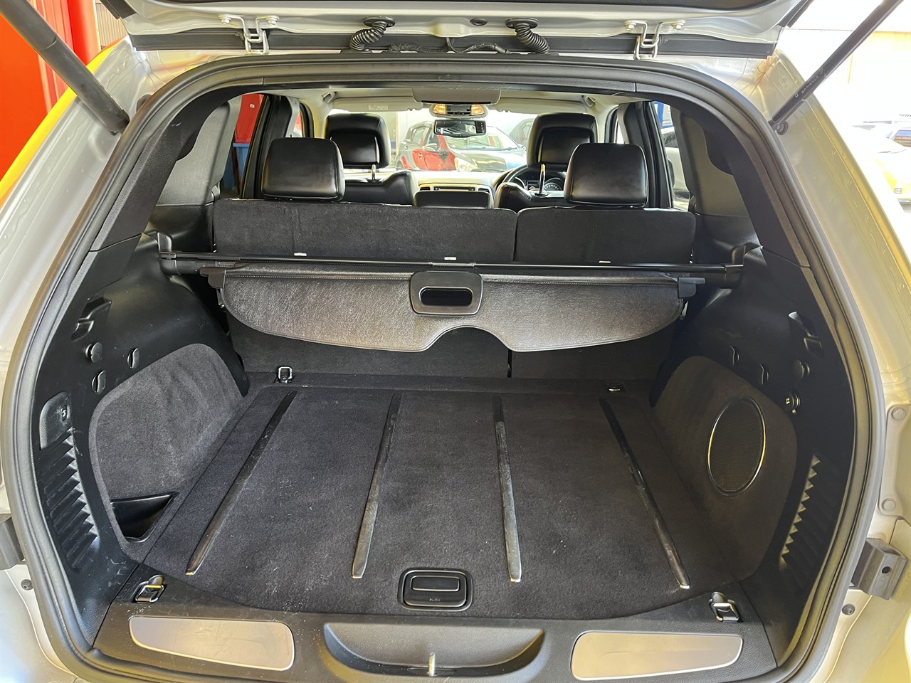 2013 Jeep Grand Cherokee