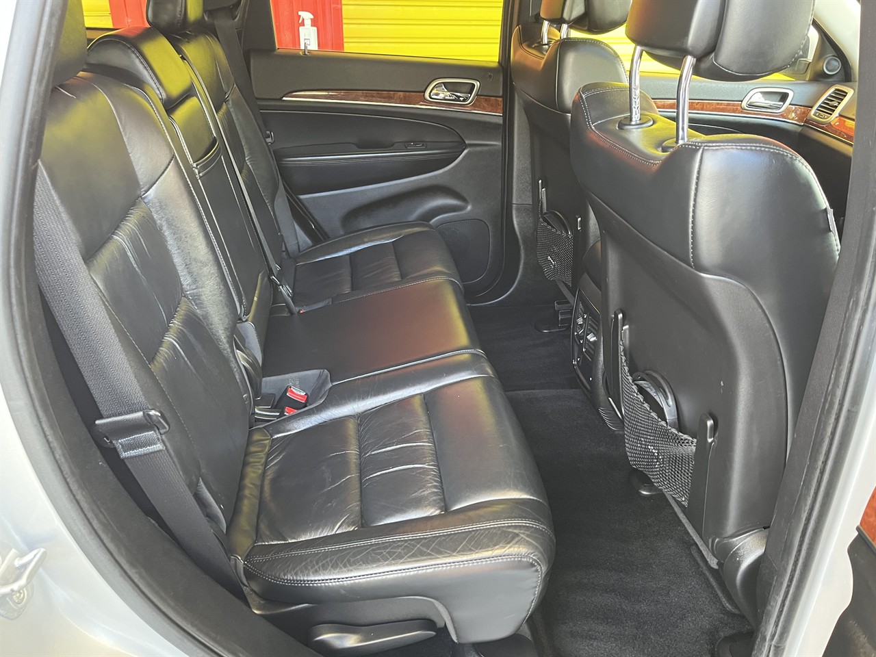 2013 Jeep Grand Cherokee