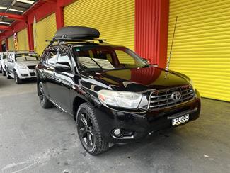 2010 Toyota HIGHLANDER - Thumbnail