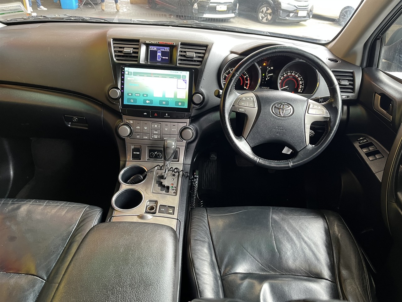 2010 Toyota HIGHLANDER