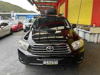 2010 Toyota HIGHLANDER - Thumbnail