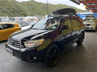 2010 Toyota HIGHLANDER - Thumbnail