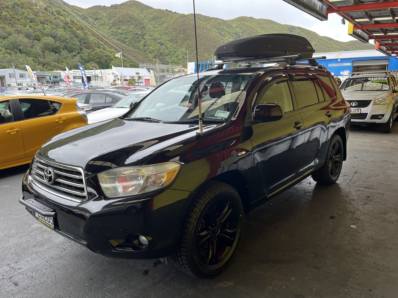 2010 Toyota HIGHLANDER