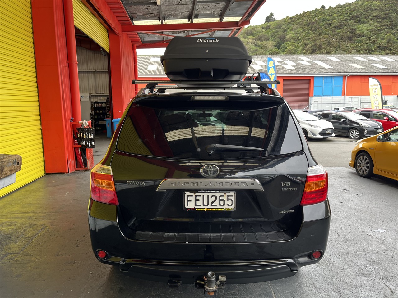 2010 Toyota HIGHLANDER