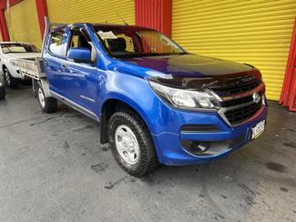 2019 Holden Colorado - Thumbnail