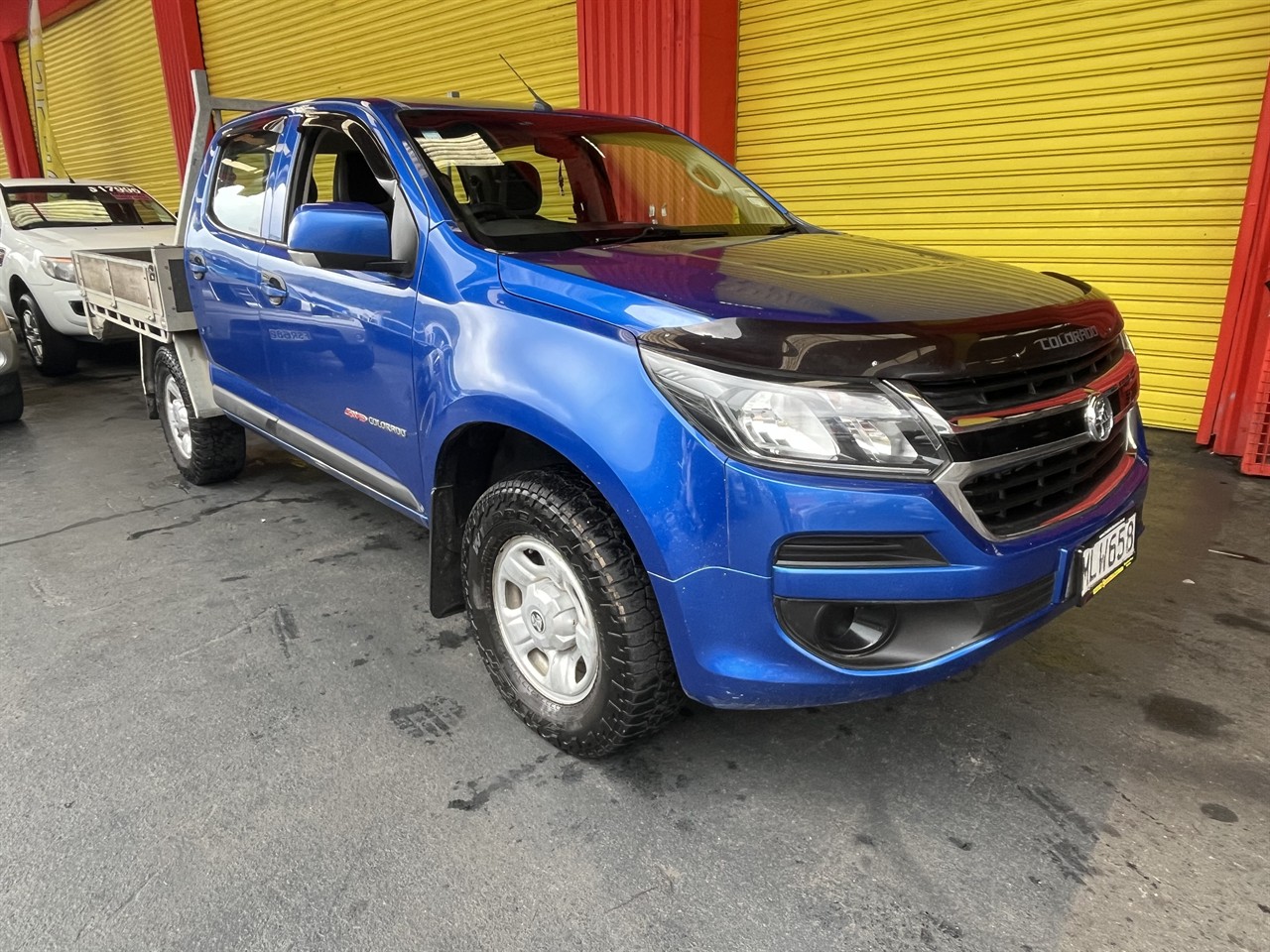 2019 Holden Colorado