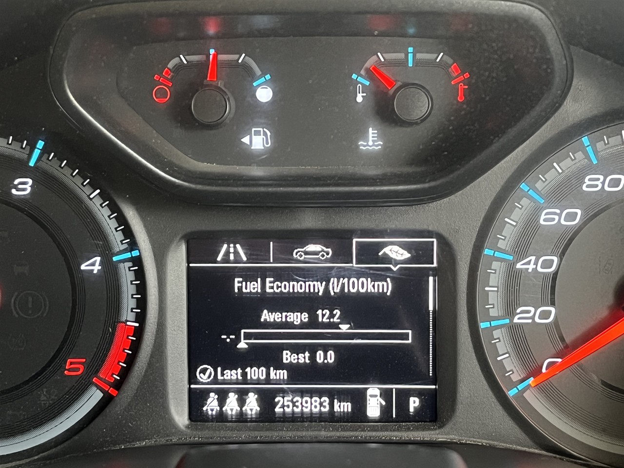 2019 Holden Colorado