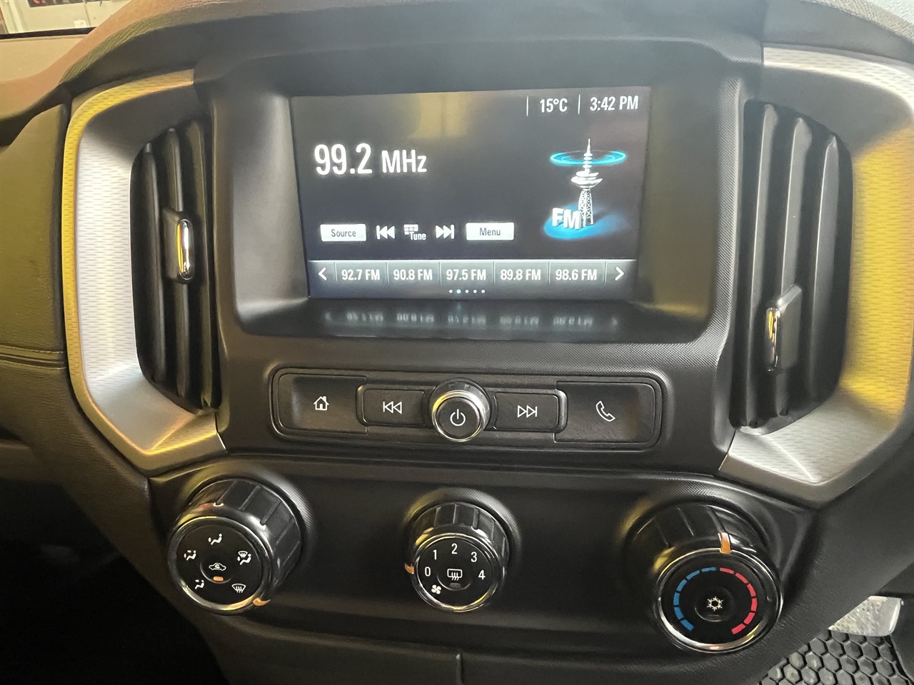 2019 Holden Colorado