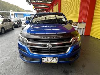 2019 Holden Colorado - Thumbnail