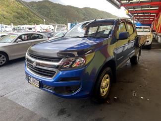 2019 Holden Colorado - Thumbnail