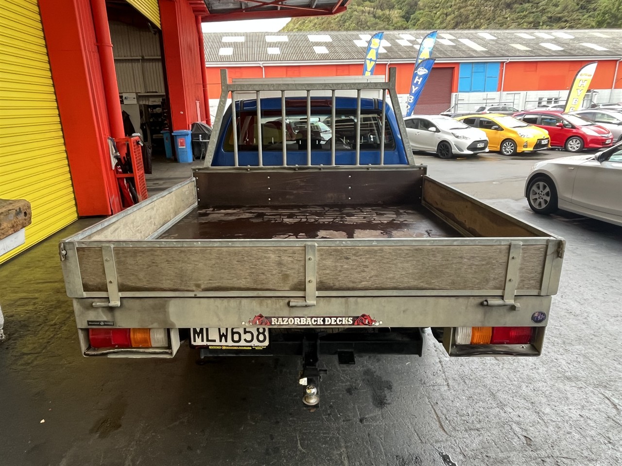 2019 Holden Colorado