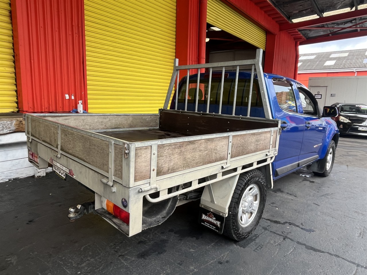 2019 Holden Colorado