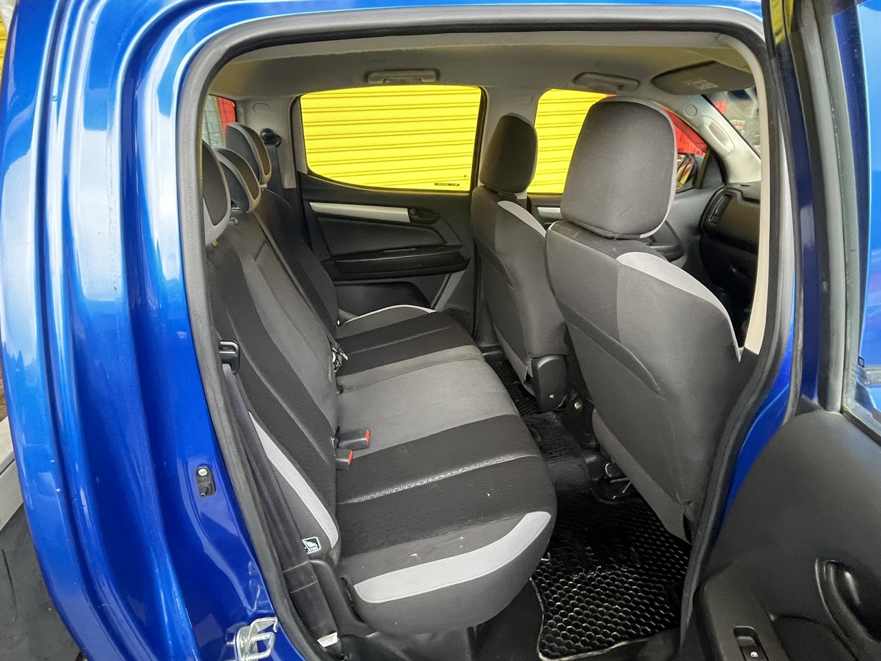 2019 Holden Colorado