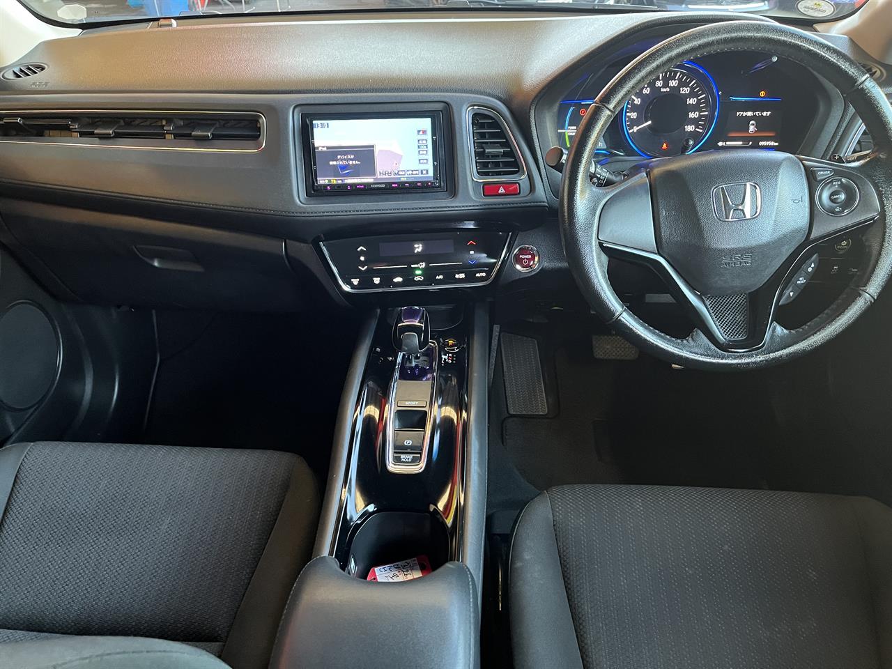 2014 Honda VEZEL